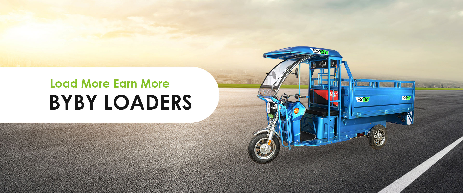 Electric Loader Manufacturers in Rajasthan