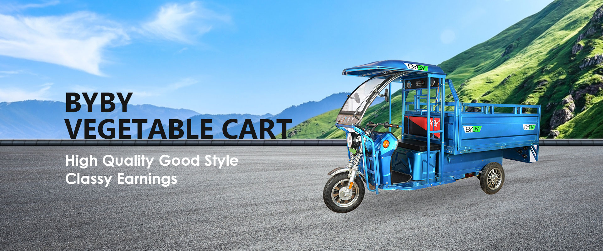 E Cart Manufacturers in Madhya Pradesh